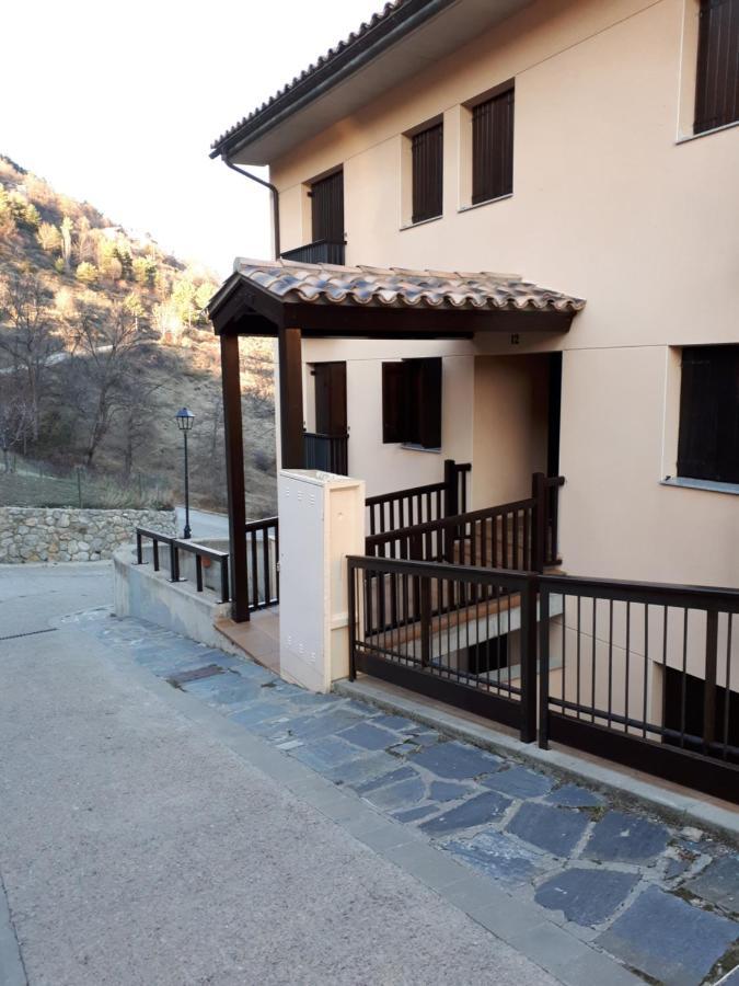 Saldes Pedraforca Apartment Exterior photo