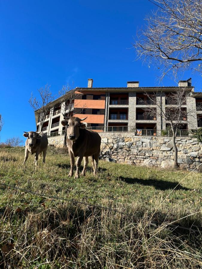 Saldes Pedraforca Apartment Exterior photo