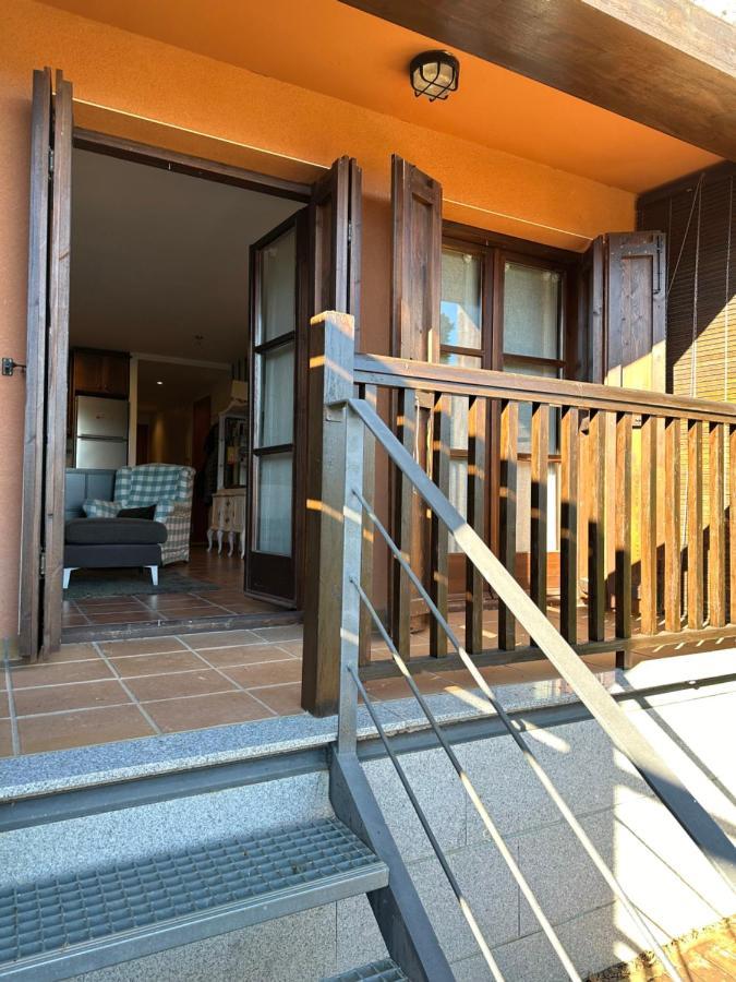Saldes Pedraforca Apartment Exterior photo