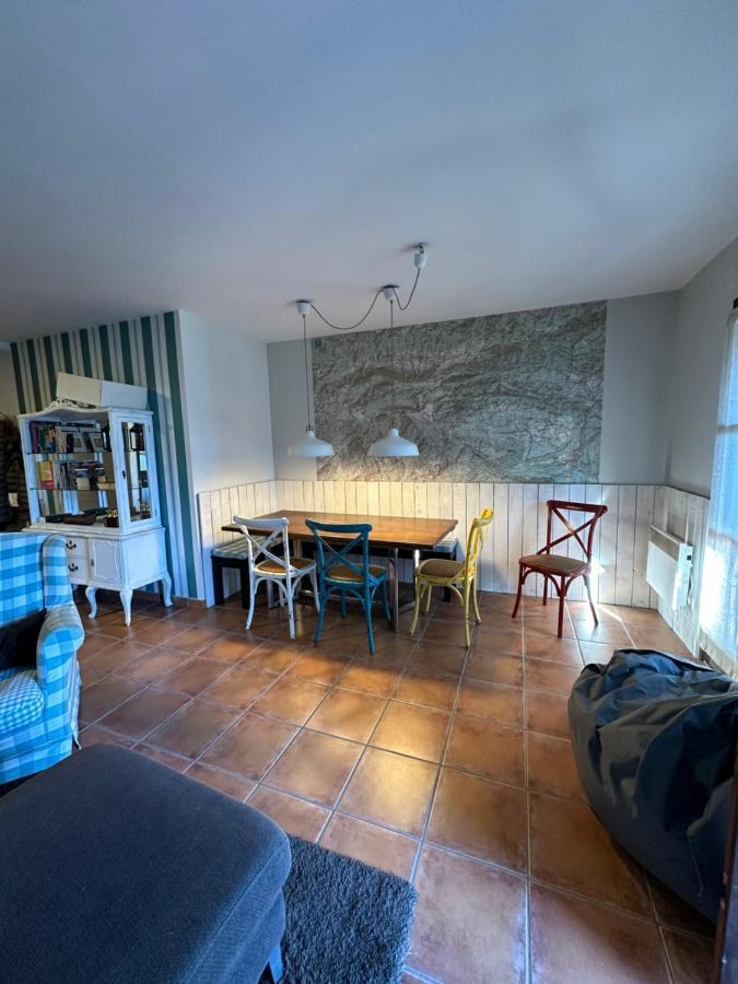 Saldes Pedraforca Apartment Exterior photo