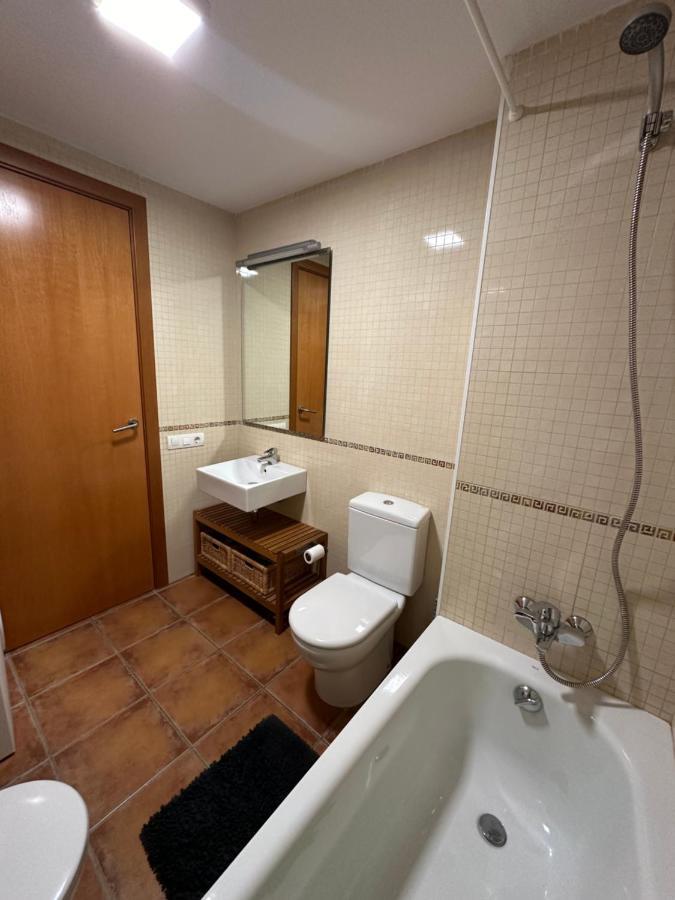 Saldes Pedraforca Apartment Exterior photo